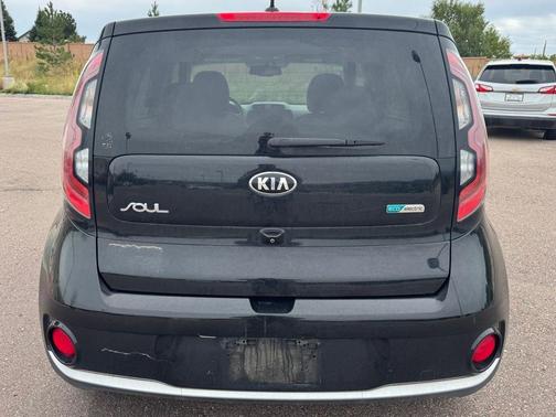 2017 Kia Soul EV EV