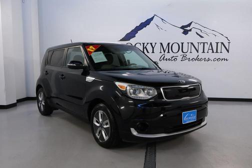 2017 Kia Soul EV EV