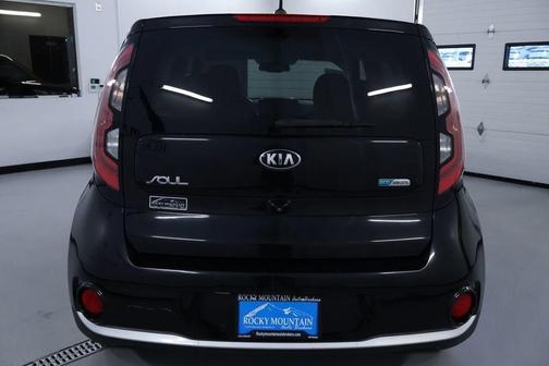 2017 Kia Soul EV EV
