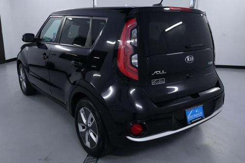 2017 Kia Soul EV EV
