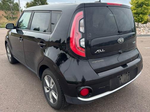 2017 Kia Soul EV EV