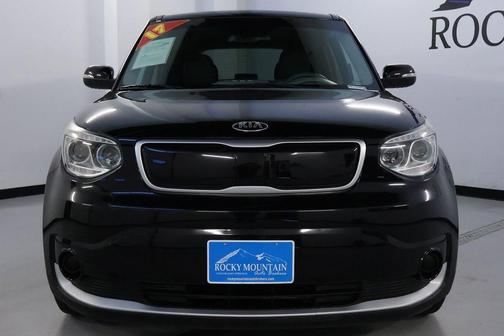 2017 Kia Soul EV EV