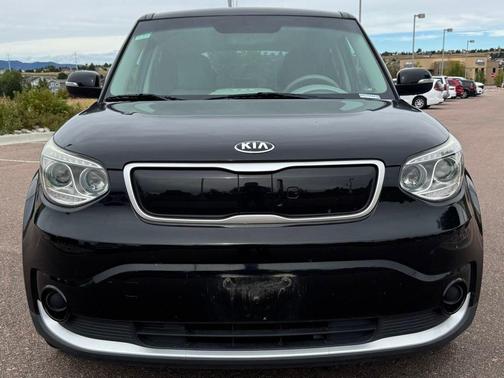 2017 Kia Soul EV EV