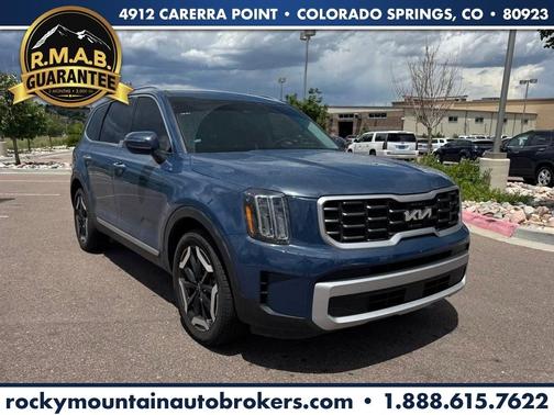 2024 Kia Telluride S