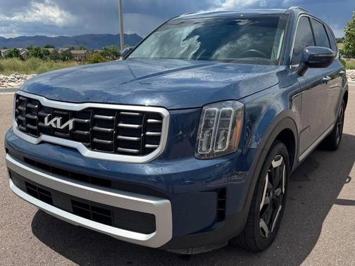 2024 Kia Telluride S