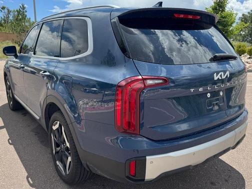 2024 Kia Telluride S