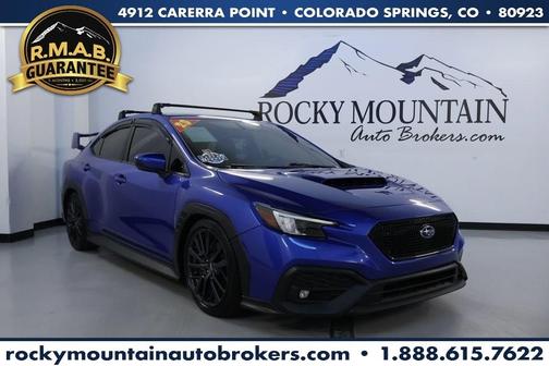 2023 Subaru WRX Premium