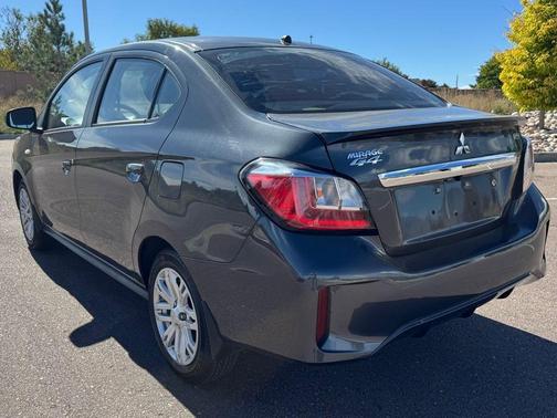 2024 Mitsubishi Mirage G4 LE