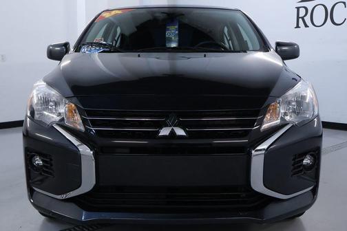 2024 Mitsubishi Mirage G4 LE