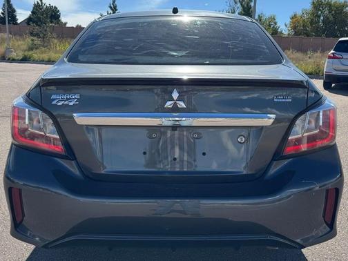 2024 Mitsubishi Mirage G4 LE