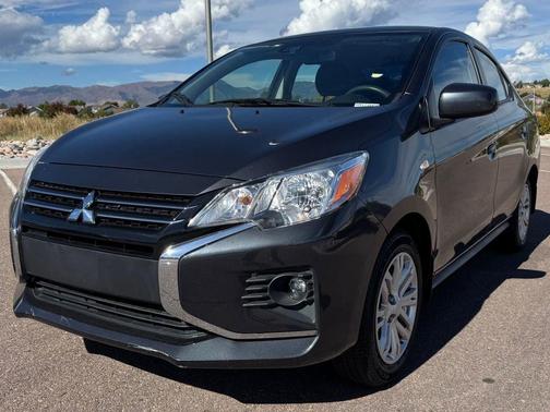 2024 Mitsubishi Mirage G4 LE
