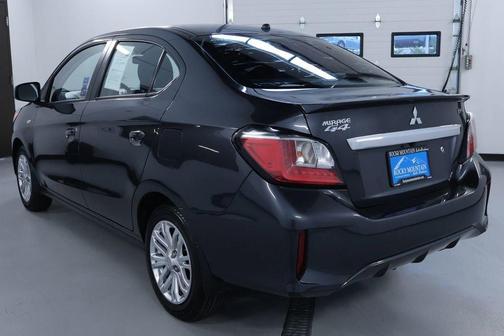 2024 Mitsubishi Mirage G4 LE