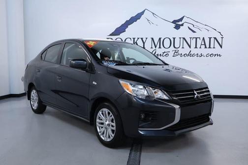 2024 Mitsubishi Mirage G4 LE