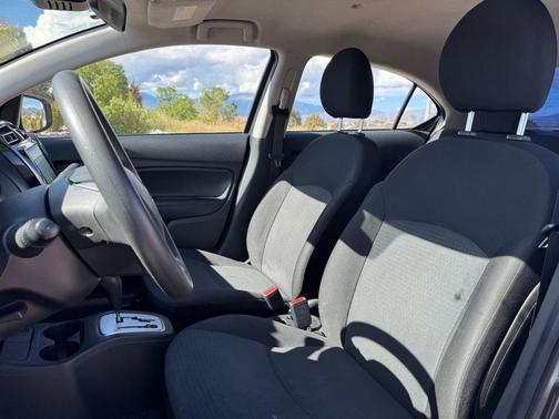 2024 Mitsubishi Mirage G4 LE