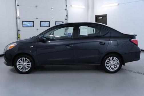2024 Mitsubishi Mirage G4 LE