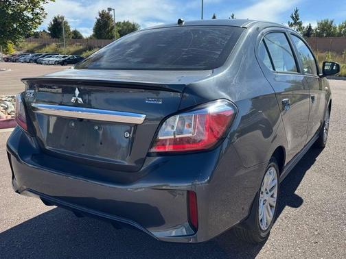 2024 Mitsubishi Mirage G4 LE