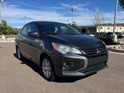 2024 Mitsubishi Mirage G4 LE