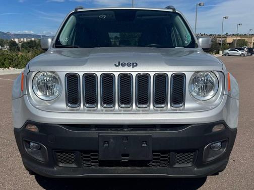 2016 Jeep Renegade Limited
