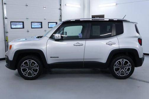 2016 Jeep Renegade Limited