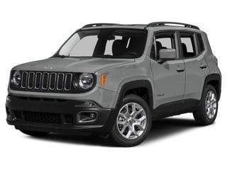 2016 Jeep Renegade Limited