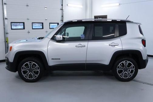 2016 Jeep Renegade Limited