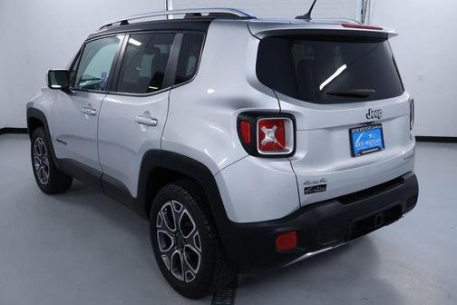 2016 Jeep Renegade Limited