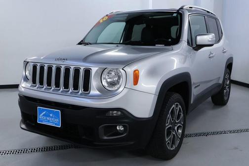 2016 Jeep Renegade Limited
