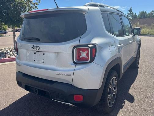 2016 Jeep Renegade Limited