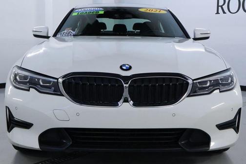 2021 BMW 330 i xDrive