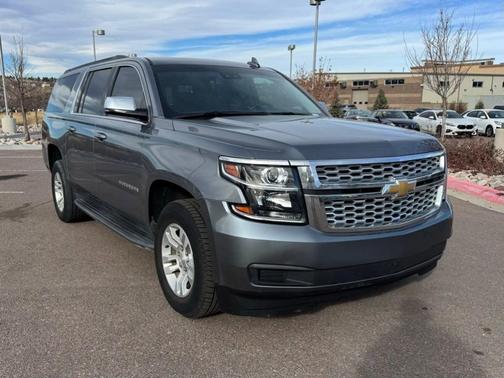 2019 Chevrolet Suburban LT