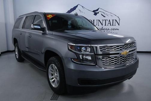 2019 Chevrolet Suburban LT