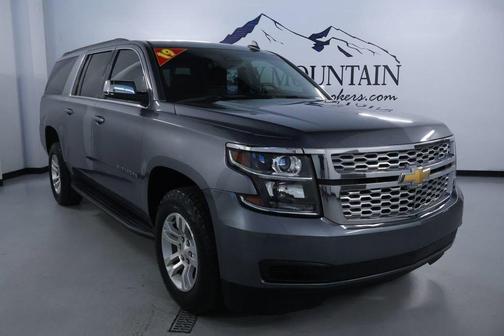 2019 Chevrolet Suburban LT