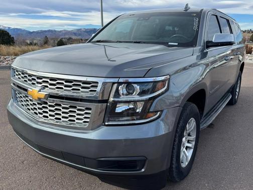 2019 Chevrolet Suburban LT