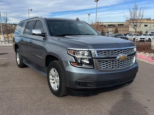 2019 Chevrolet Suburban LT