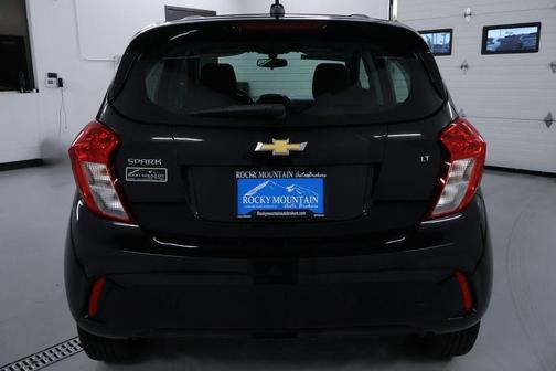 2022 Chevrolet Spark 1LT