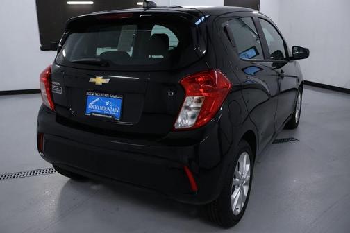2022 Chevrolet Spark 1LT