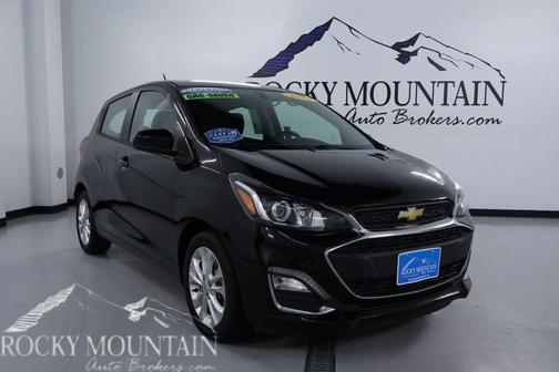2022 Chevrolet Spark 1LT