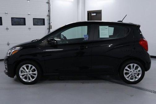 2022 Chevrolet Spark 1LT