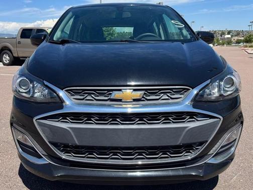 2022 Chevrolet Spark 1LT