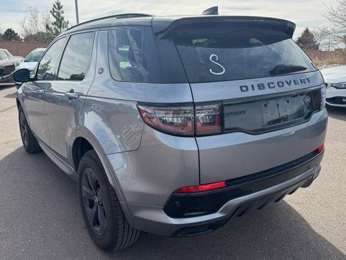 2022 Land Rover Discovery Sport R-Dynamic S