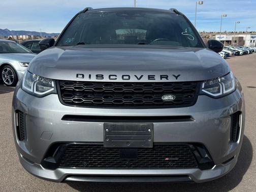 2022 Land Rover Discovery Sport R-Dynamic S