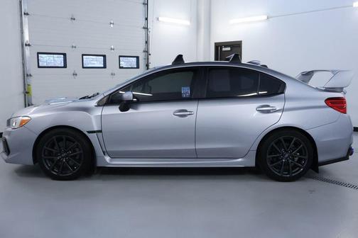 2021 Subaru WRX Base