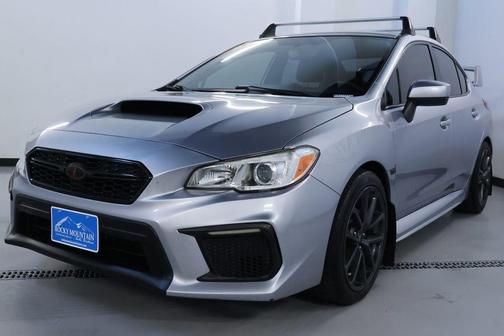 2021 Subaru WRX Base
