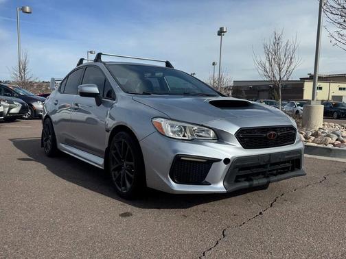 2021 Subaru WRX Base