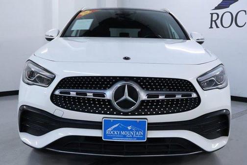 2022 Mercedes-Benz GLA 250 Base 4MATIC