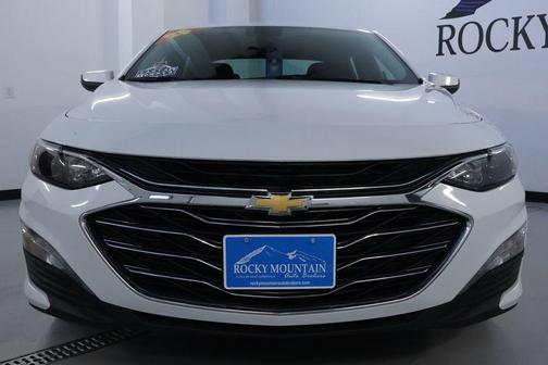 2025 Chevrolet Malibu LT