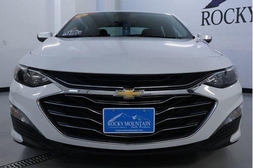 2025 Chevrolet Malibu LT