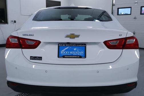 2025 Chevrolet Malibu LT