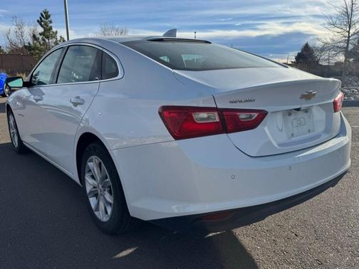 2025 Chevrolet Malibu LT