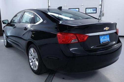 2018 Chevrolet Impala 1LS